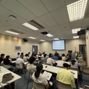 香港公共圖書館、作聯合辦「2026新手寫作坊」散文班成功舉辦