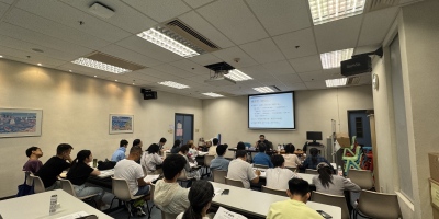 香港公共圖書館、作聯合辦「2026新手寫作坊」散文班成功舉辦