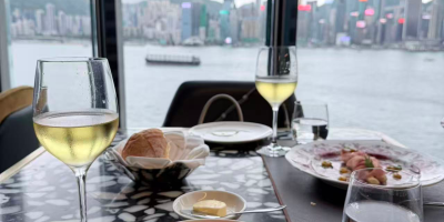 維港寫往星海的家書