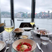 維港寫往星海的家書